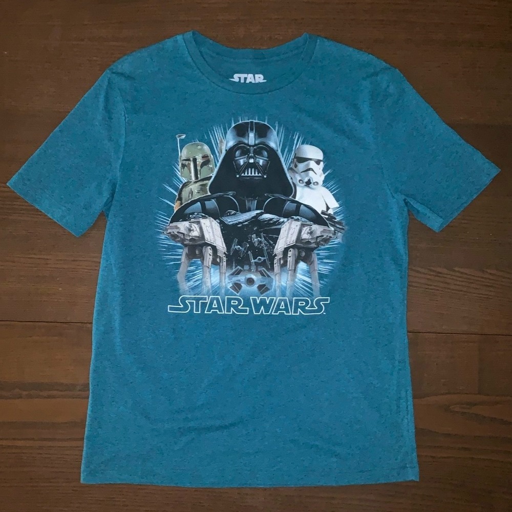 STAR WARS DARK SIDE TEE | Medium